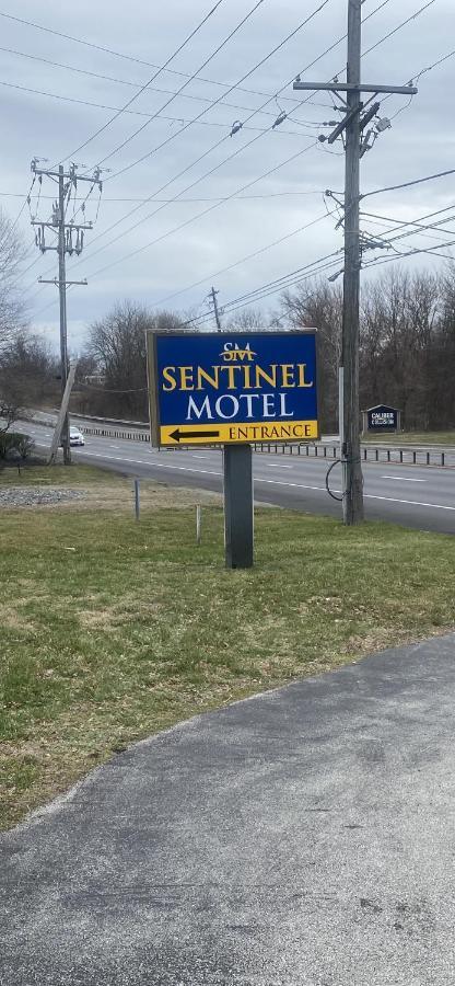 Sentinel Motel Уэст-Честер Экстерьер фото